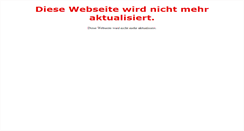 Desktop Screenshot of feuerwehr-senzig.de